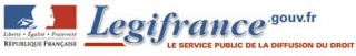 حول النظام القانوني الفرنسي: بعض المعطيات القانونيّة المنشورة عبر موقع Legifrance الإلكتروني